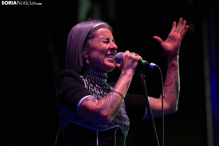 Concierto de Chambao